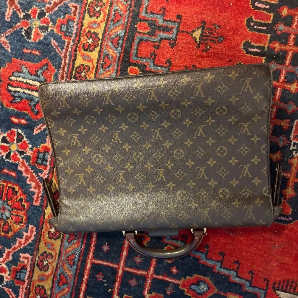 Louis Vuitton Monogram Briefcase